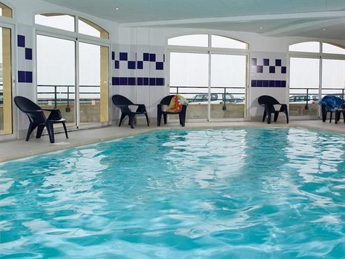 Madame Vacances Les Terrasses De La Plage Cayeux-sur-Mer Exterior foto